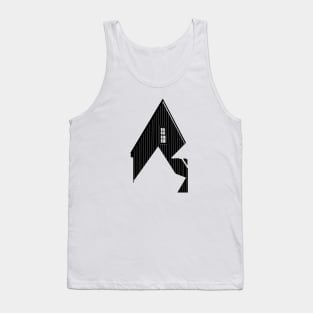 House Tank Top